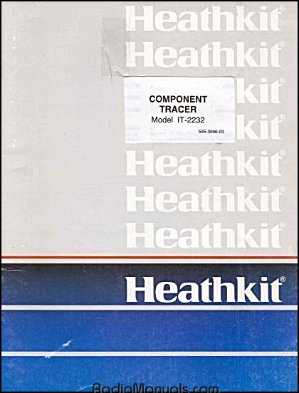 Heathkit IT-2232 Assembly and Instruction Manual - Click Image to Close